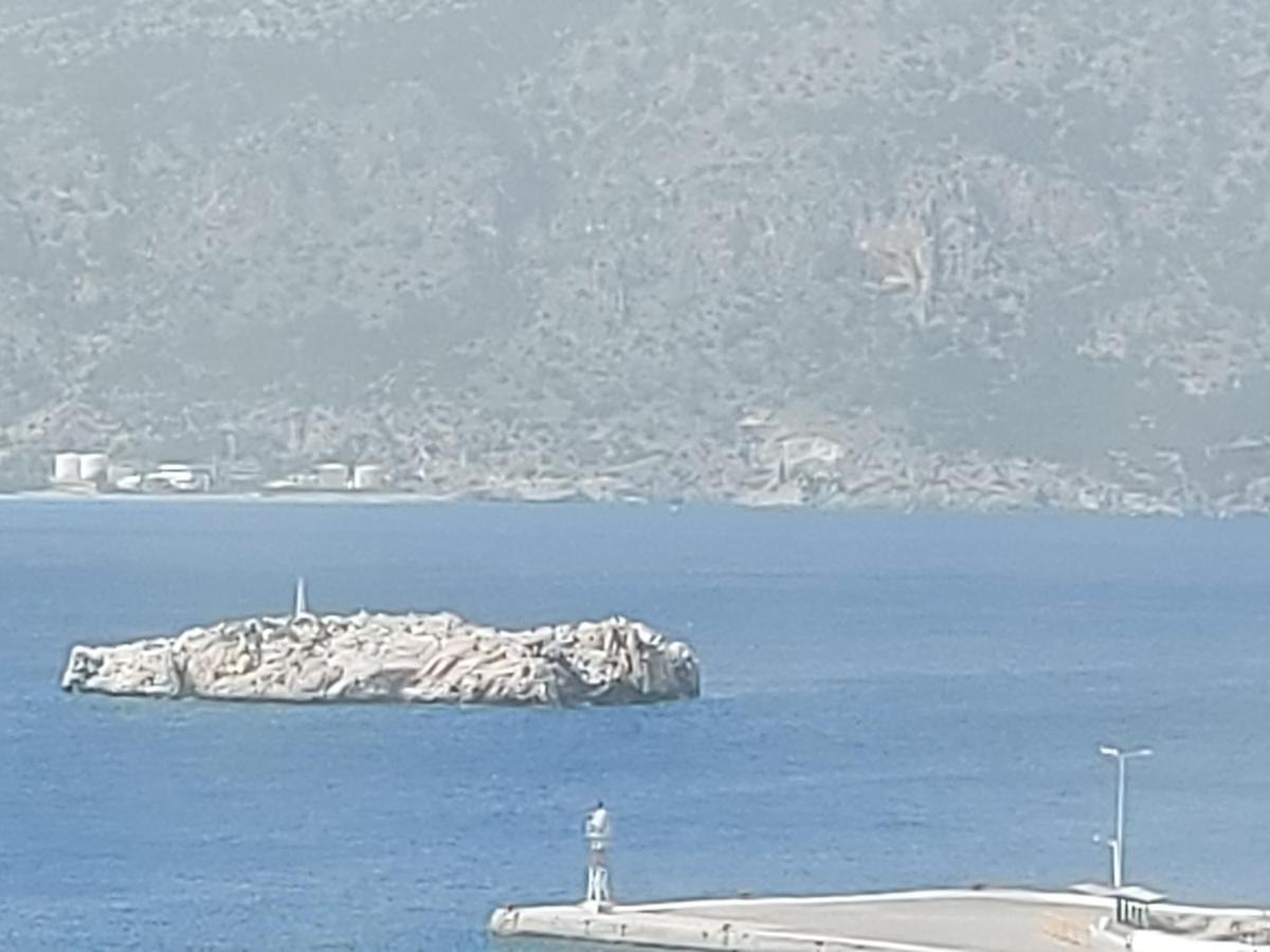 Amaryllis Hotel Kárpathosz Kültér fotó