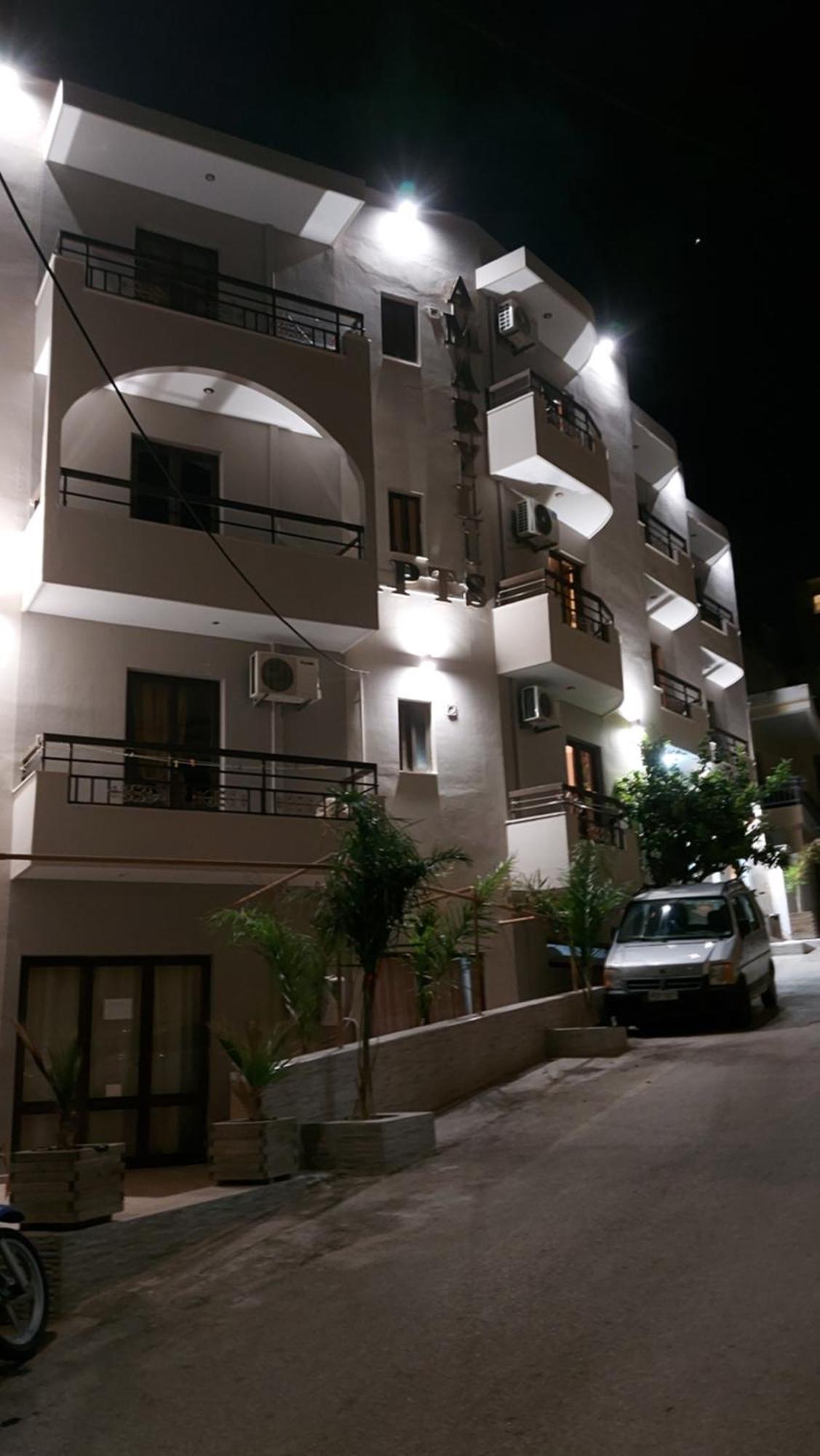 Amaryllis Hotel Kárpathosz Kültér fotó