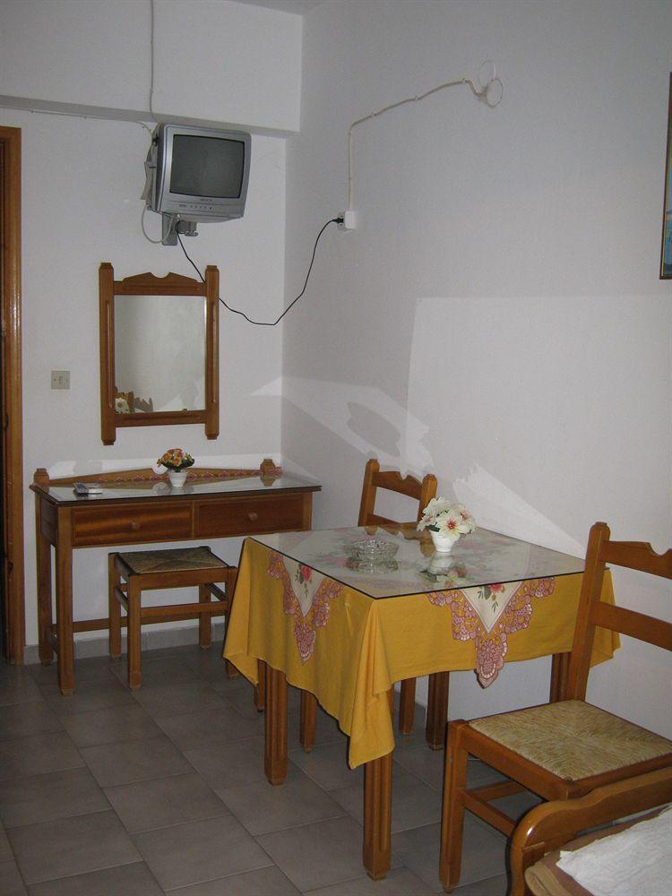 Amaryllis Hotel Kárpathosz Kültér fotó