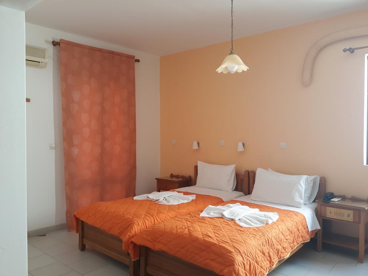Amaryllis Hotel Kárpathosz Kültér fotó