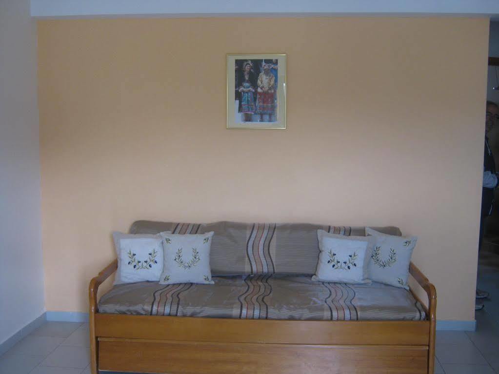 Amaryllis Hotel Kárpathosz Kültér fotó