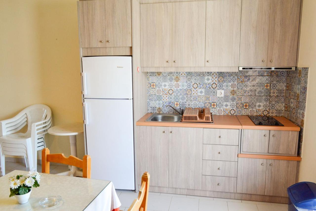 Amaryllis Hotel Kárpathosz Kültér fotó